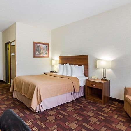 Econo Lodge Luverne I-90 Kültér fotó