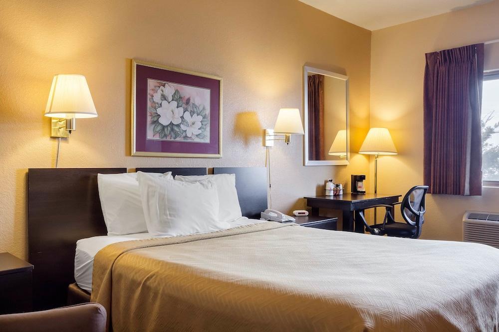 Econo Lodge Luverne I-90 Kültér fotó