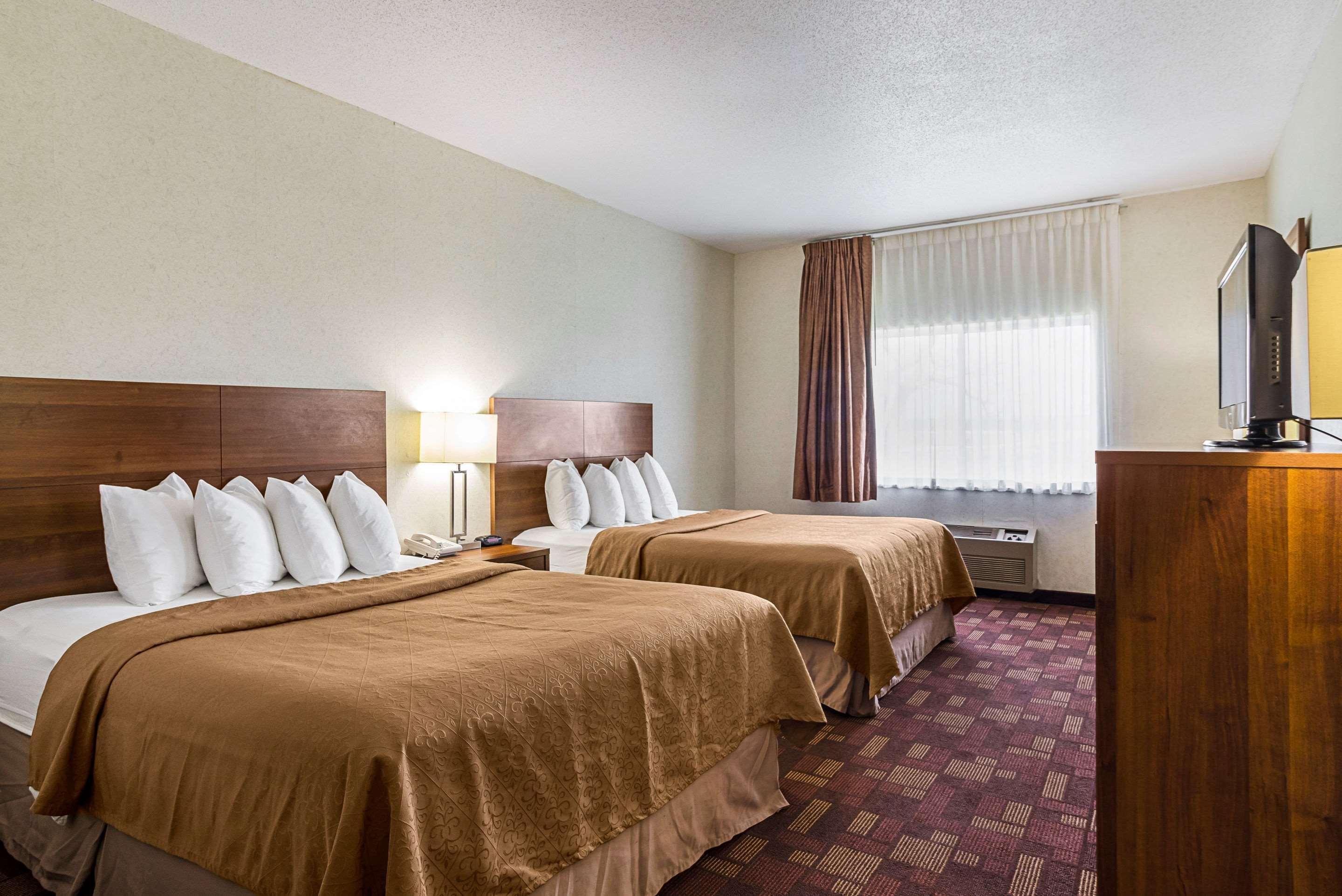 Econo Lodge Luverne I-90 Kültér fotó