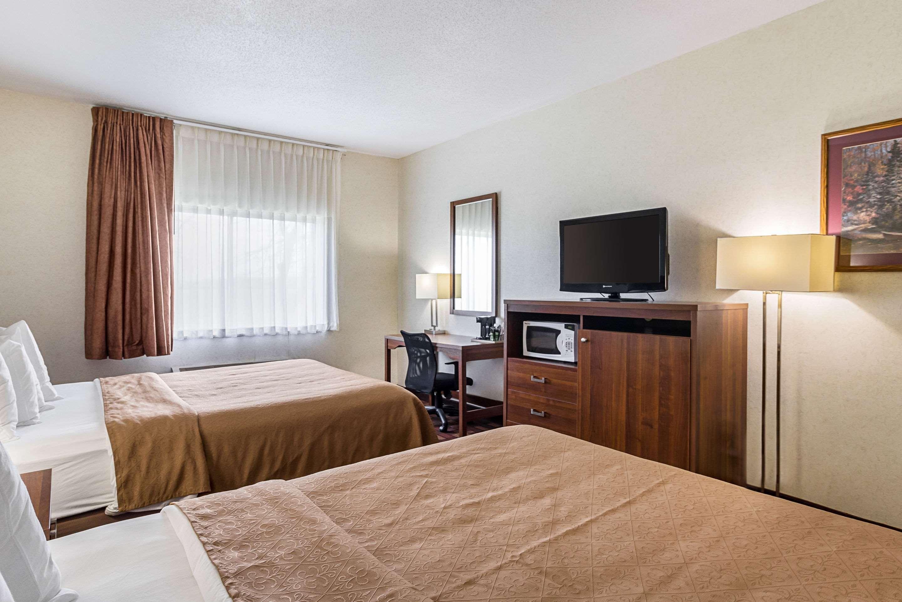 Econo Lodge Luverne I-90 Kültér fotó
