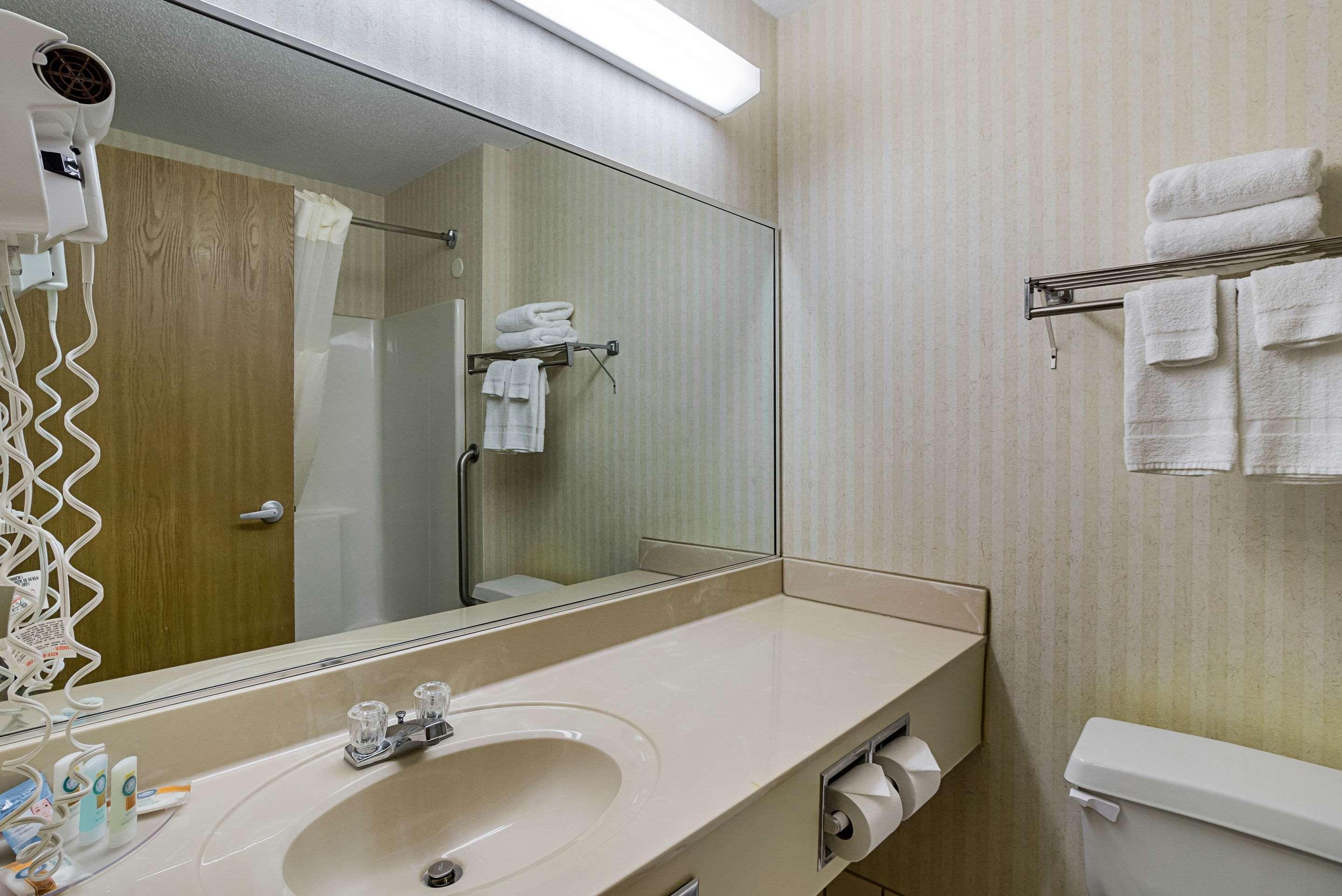 Econo Lodge Luverne I-90 Kültér fotó