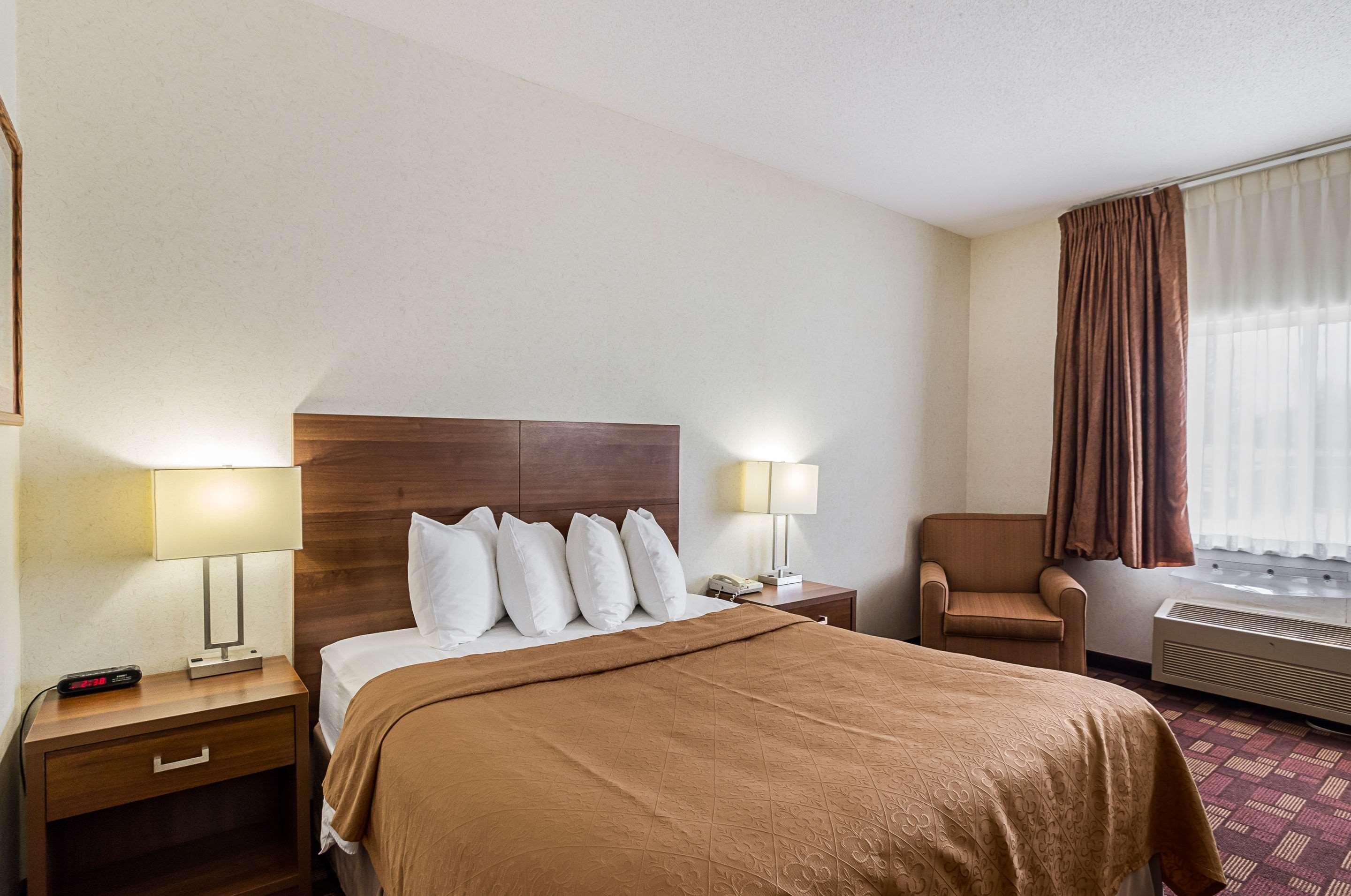 Econo Lodge Luverne I-90 Kültér fotó