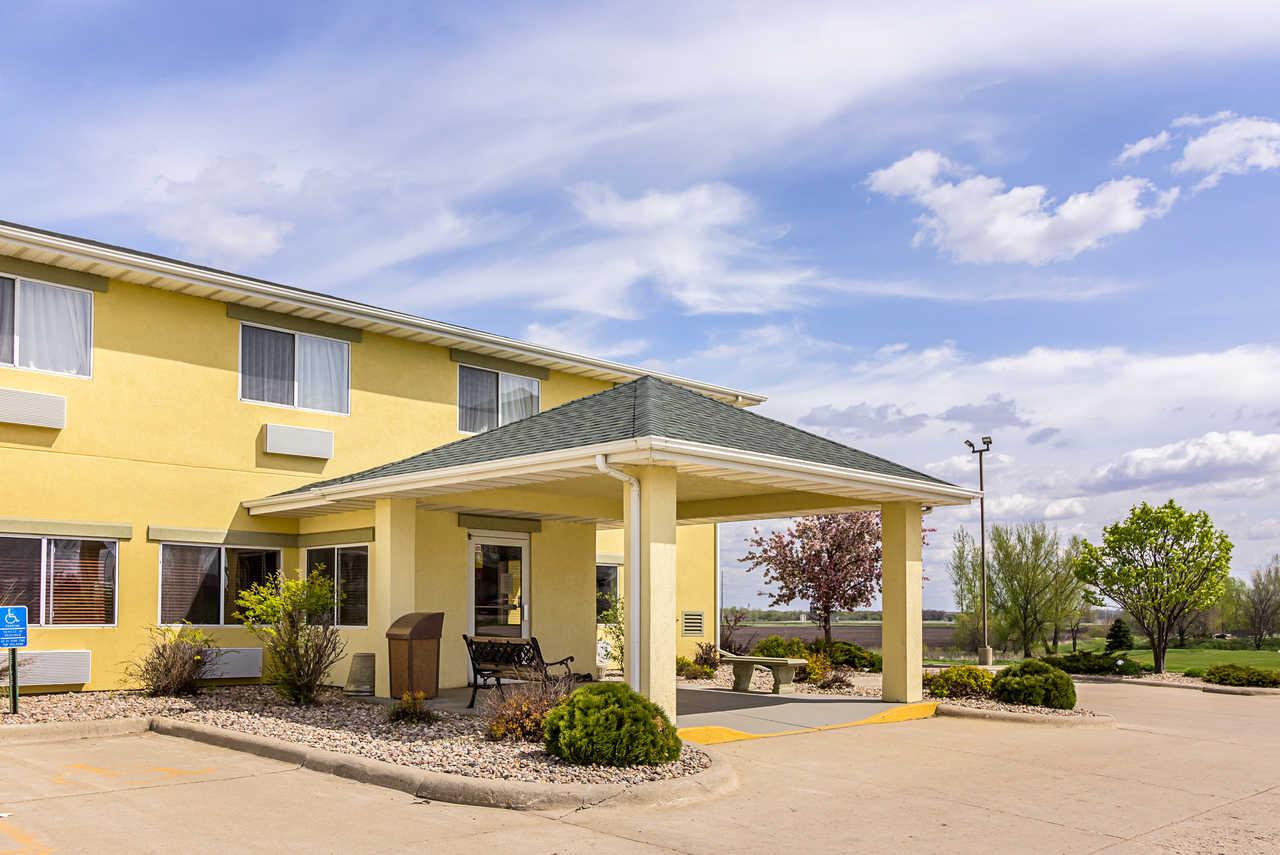 Econo Lodge Luverne I-90 Kültér fotó