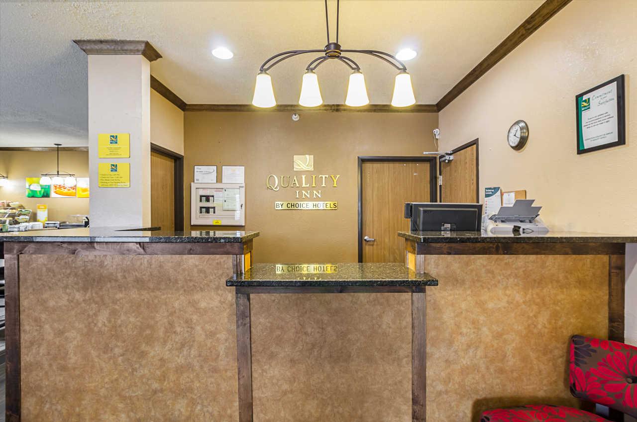 Econo Lodge Luverne I-90 Kültér fotó