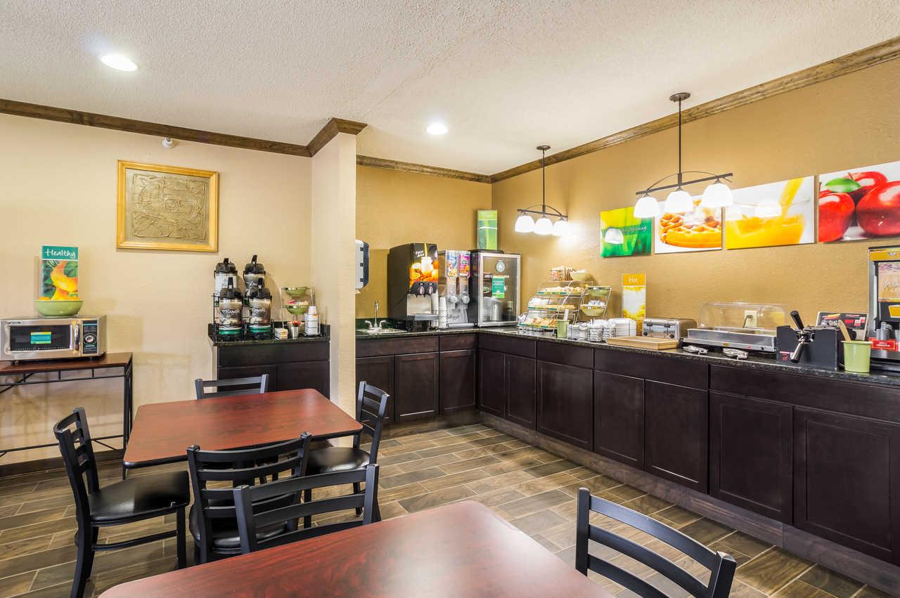 Econo Lodge Luverne I-90 Kültér fotó
