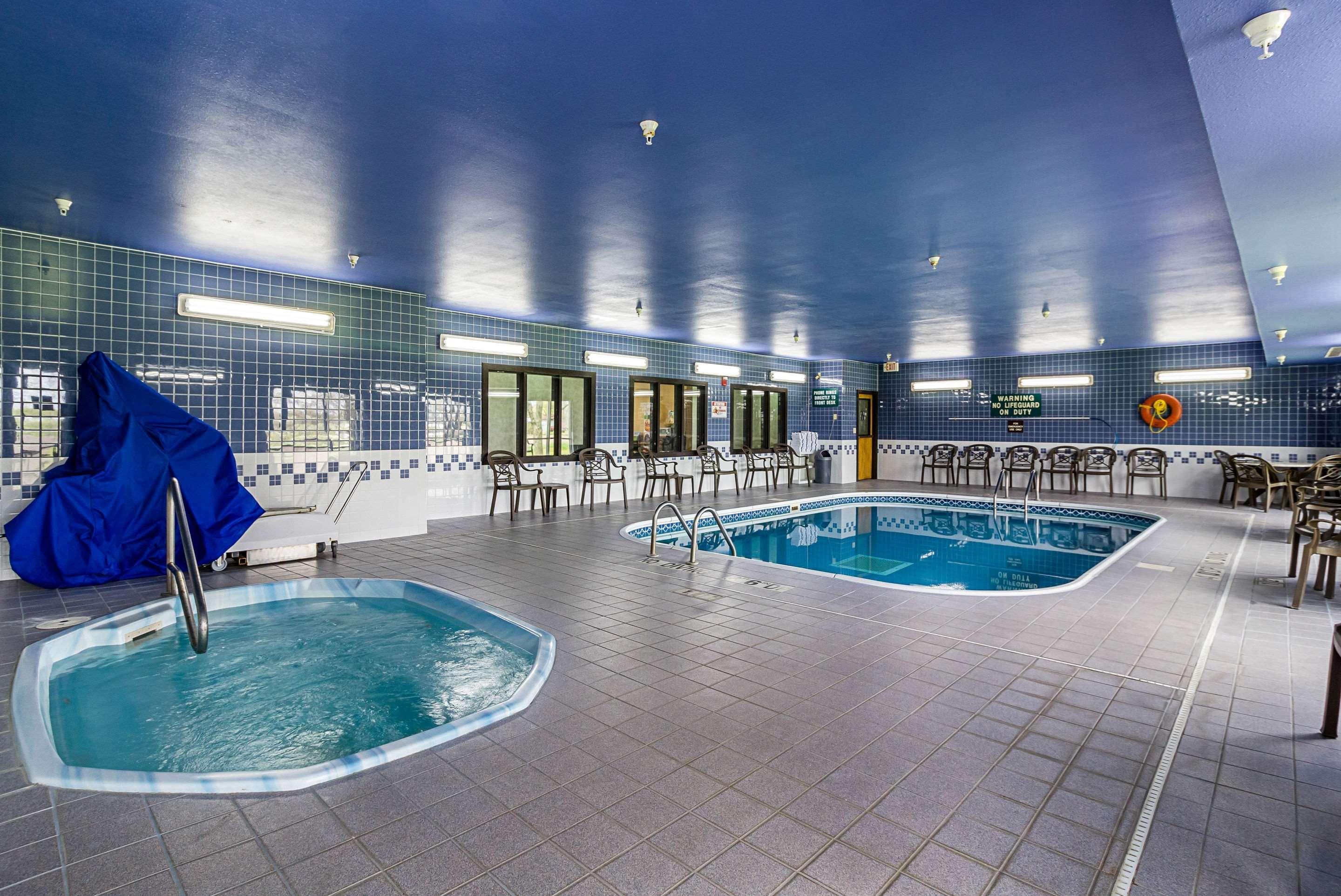 Econo Lodge Luverne I-90 Kültér fotó