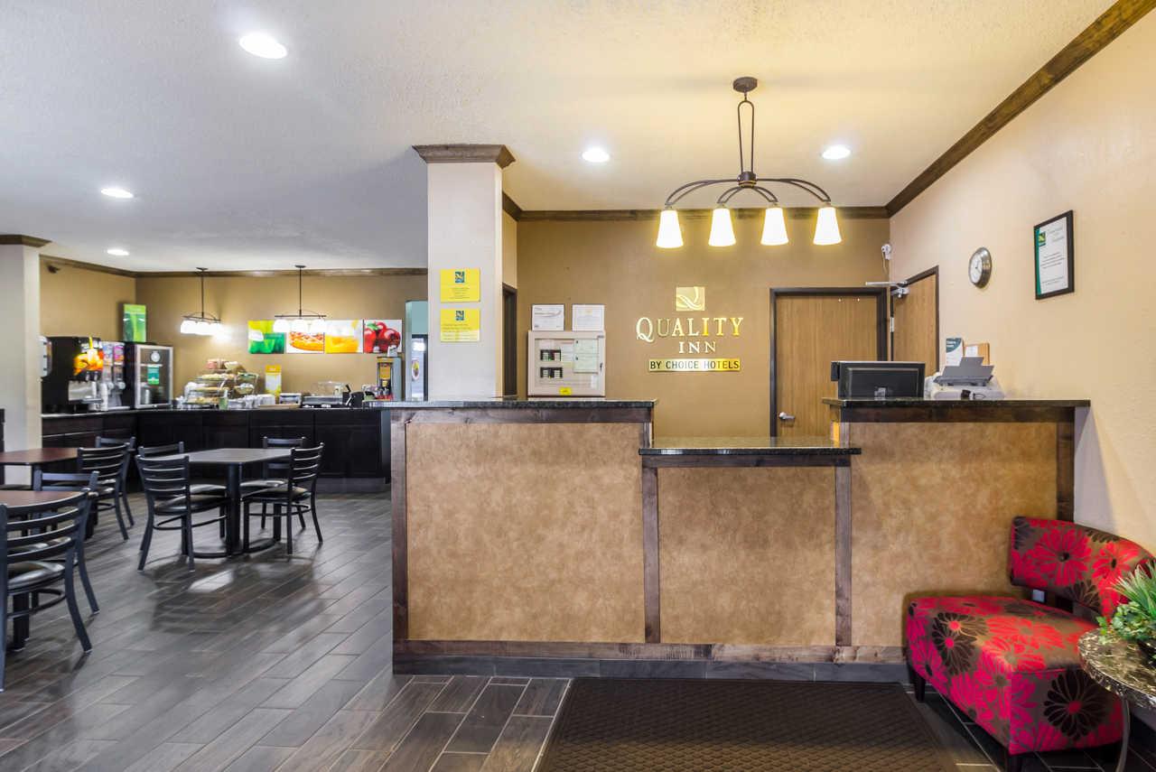 Econo Lodge Luverne I-90 Kültér fotó