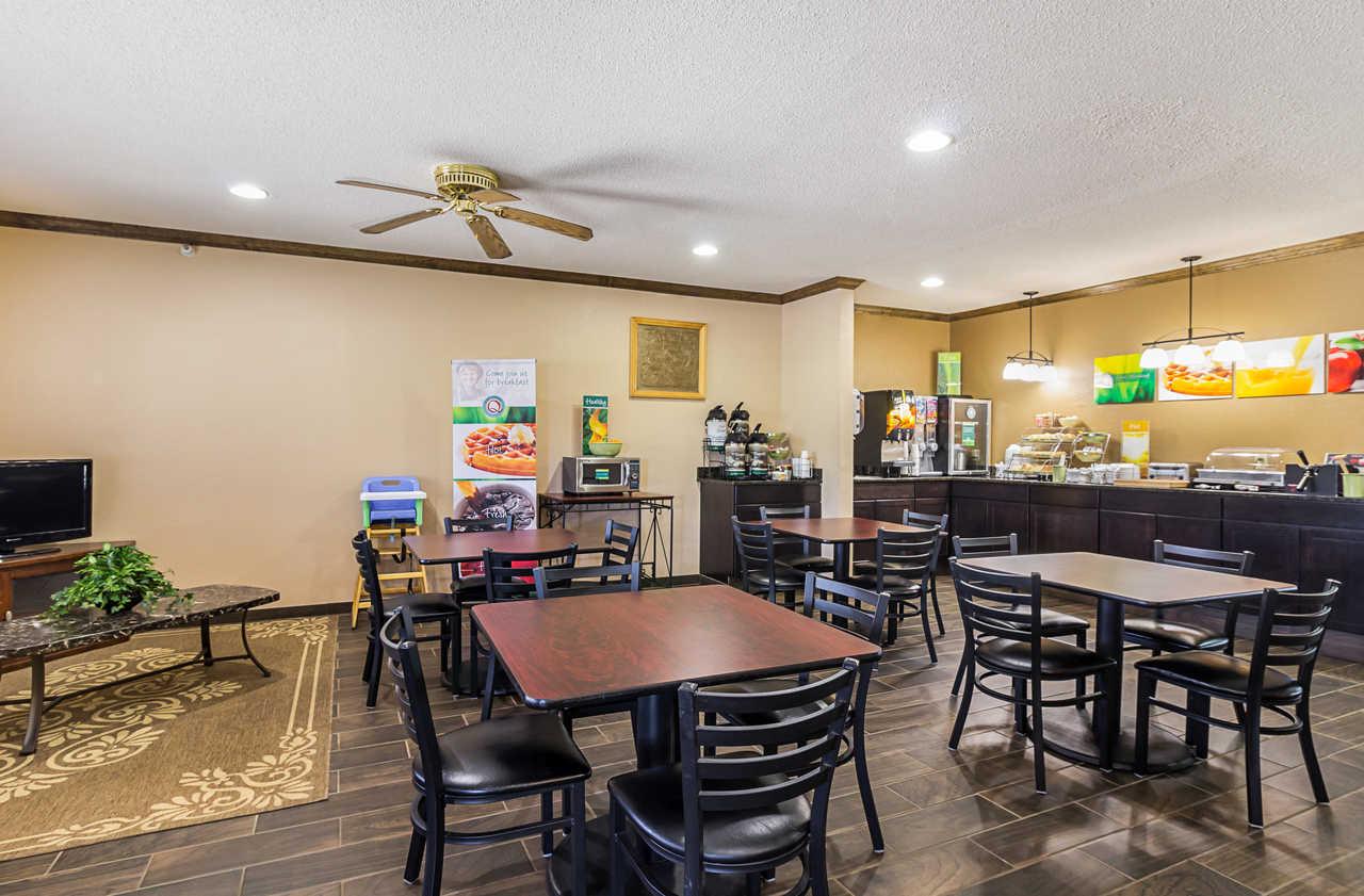 Econo Lodge Luverne I-90 Kültér fotó