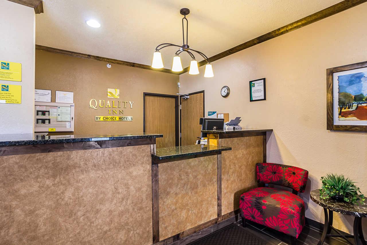 Econo Lodge Luverne I-90 Kültér fotó
