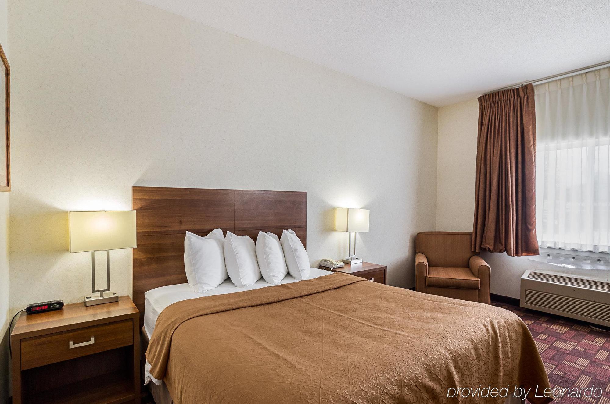 Econo Lodge Luverne I-90 Kültér fotó