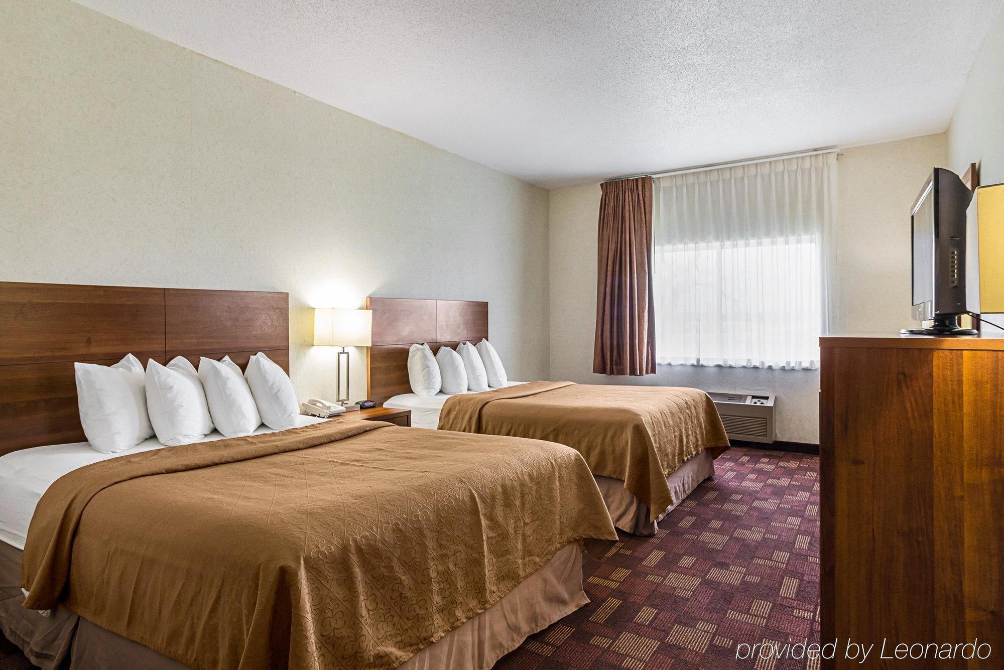 Econo Lodge Luverne I-90 Kültér fotó