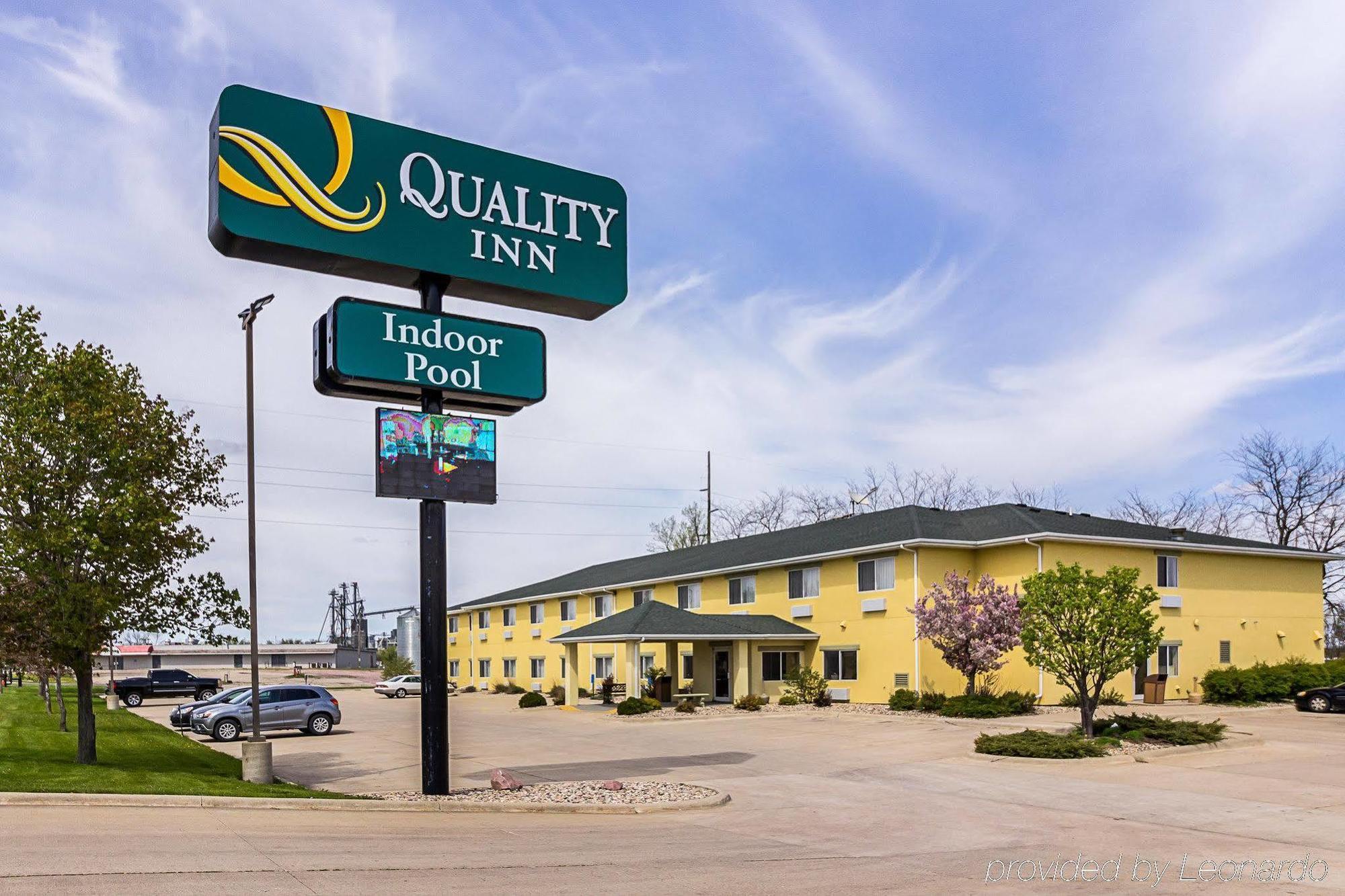 Econo Lodge Luverne I-90 Kültér fotó