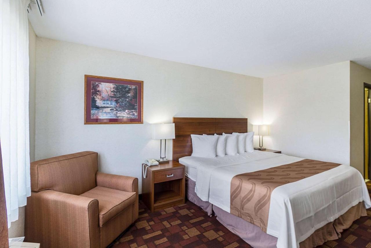 Econo Lodge Luverne I-90 Kültér fotó