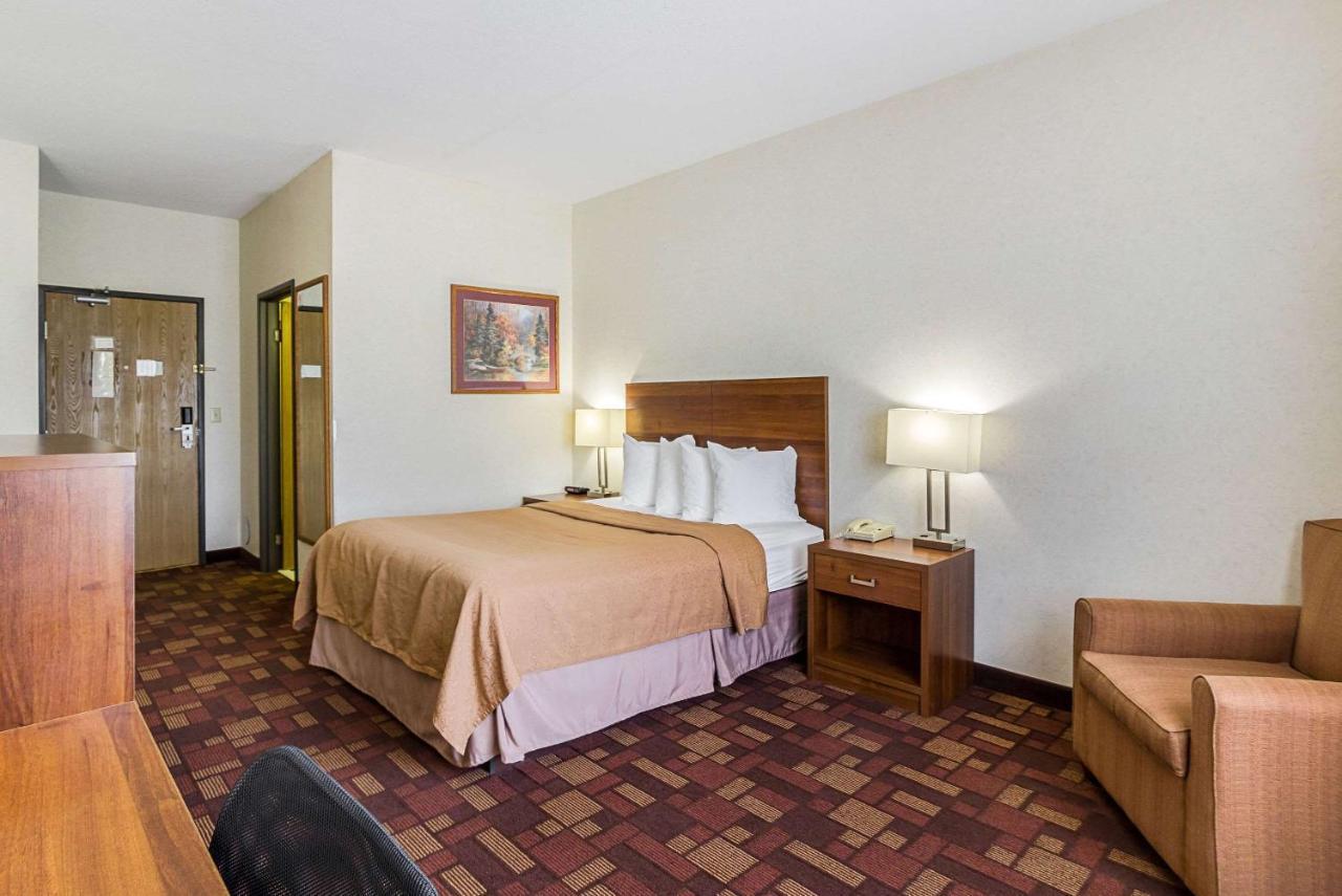 Econo Lodge Luverne I-90 Kültér fotó