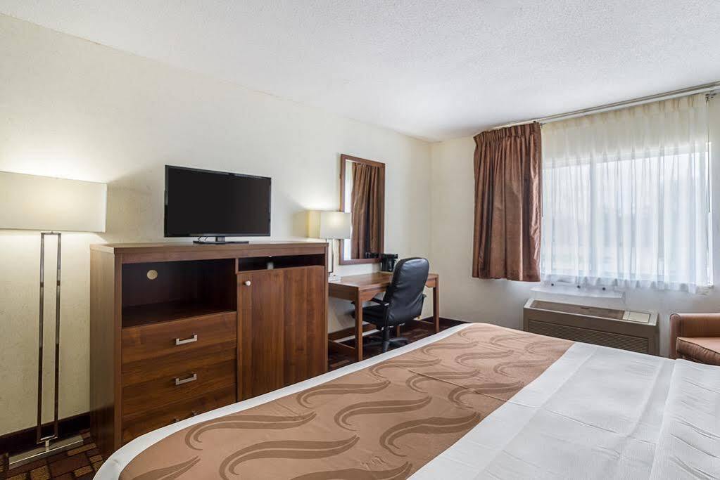 Econo Lodge Luverne I-90 Kültér fotó